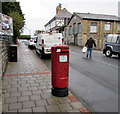 Queen Elizabeth II pillarbox, Vere Street, Cadoxton, Barry