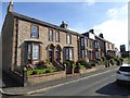 Houses in Garth Heads Road, Appleby