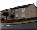 Corner of Quarella Street and Main Street, Cadoxton, Barry