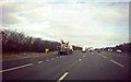 NZ2855 : The A1(M) northbound, Washington, Tyne and Wear by James Harrison