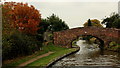 Coventry canal bridge 70