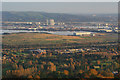 Belfast from Cave Hill