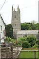 Church of St James, Jacobstow