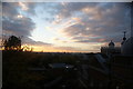 View over Greenwich and Deptford from the Royal Observatory #2