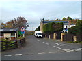 Lane at Cox Green, near Washington