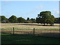 Stubble field off Shay Lane