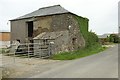 Barn, South Headon