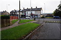 Oaks Lane at Thornton Road, Bradford