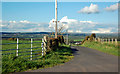 Steelpark Road-End View