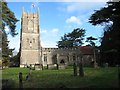 Holy Trinity church, Wickwar