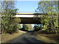 M56 bridge over Reddy Lane