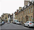 TF0307 : Stamford: St Mary's Street by John Sutton