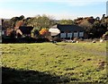 Red Barn Field Nature Park & Parish Hall