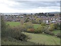 The St Loyes area of Heavitree, Exeter