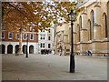 Church Court, Inner Temple, London