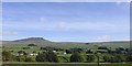 The Ribble valley at Horton in Ribblesdale