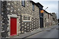 Wool Stores, Pound Lane