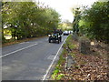 London to Brighton Veteran Car Run on Staplefield Road (3)