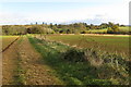 Bridleway to Bycell Road