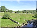 River Ribble south of Sherwood House