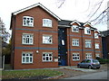 Holly Court Flats, Middlewich