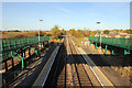 View from Saxilby Station