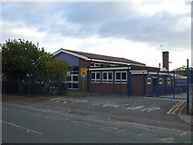 SJ6954 : St Mary's Catholic Primary School and Nursery, Crewe by JThomas