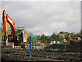 Building Site at Longcross