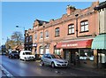 Attleborough, Angel Hotel