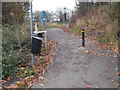 Castleford Greenway - Aketon Road