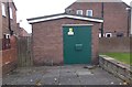 Electricity Substation No 3988 - Garth Street