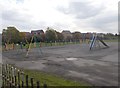 Play Area - Green Lane