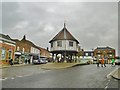 Wymondham, Market Cross