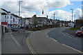 Fore St, Harvey St junction