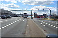 Queueing area, Torpoint Ferry