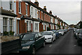 York Road, Fulwell (north side)