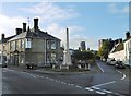 Wymondham, war memorial