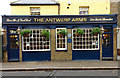 TQ3390 : "The Antwerp Arms" public house, Tottenham by Jim Osley