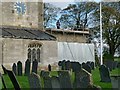 SK8329 : Church of St Botolph and St John the Baptist, Croxton Kerrial  by Alan Murray-Rust