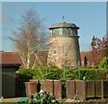 Lookout tower, Croxton Kerrial