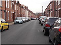 Smawthorne Grove - viewed from Roundhill Road