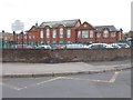 Smawthorne Henry Moore Primary School - viewed from Willow Road