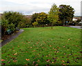 Pathside benches, Cadoxton, Barry