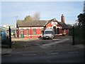 Swinton Town 2nd railway station (site), Yorkshire