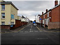 Western end of Brook Street, Gloucester