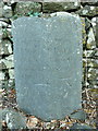 County boundary stone, Tavernspite