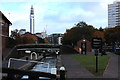 Farmers Bridge top lock