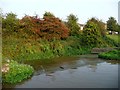 Overflow weir, Trent & Mersey Canal, Middlewich