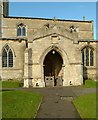 Church of St Peter, Stonesby