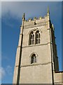 SK8224 : Church of St Peter, Stonesby by Alan Murray-Rust
